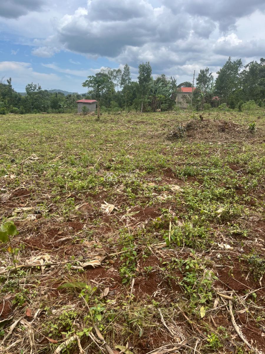 Good 50*100 Plots in Mukono Kisoga with Ready Titles, Kisoga Town, Mukono, Central Region, Residential Land for Sale