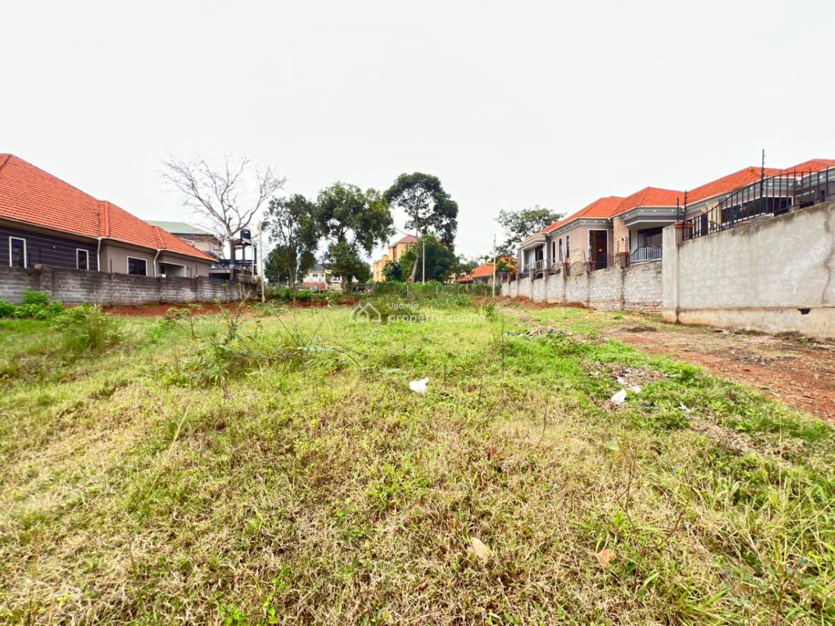 Prime Plot of Land in Kira Town on Mamerito Road, Kira Mamerito Road, Kira Town, Wakiso, Central Region, Residential Land for Sale