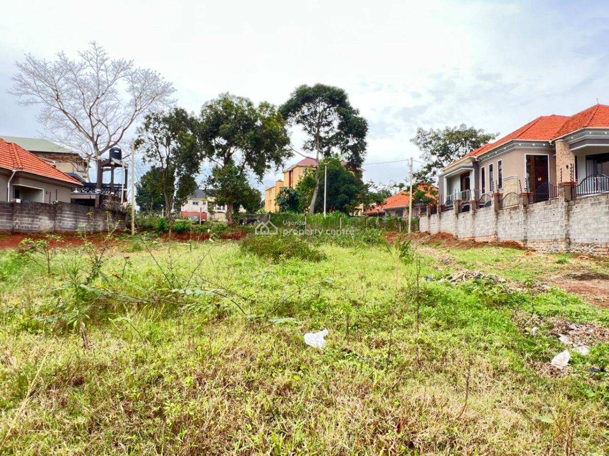 Prime Plot of Land in Kira Town on Mamerito Road, Kira Mamerito Road, Kira Town, Wakiso, Central Region, Residential Land for Sale