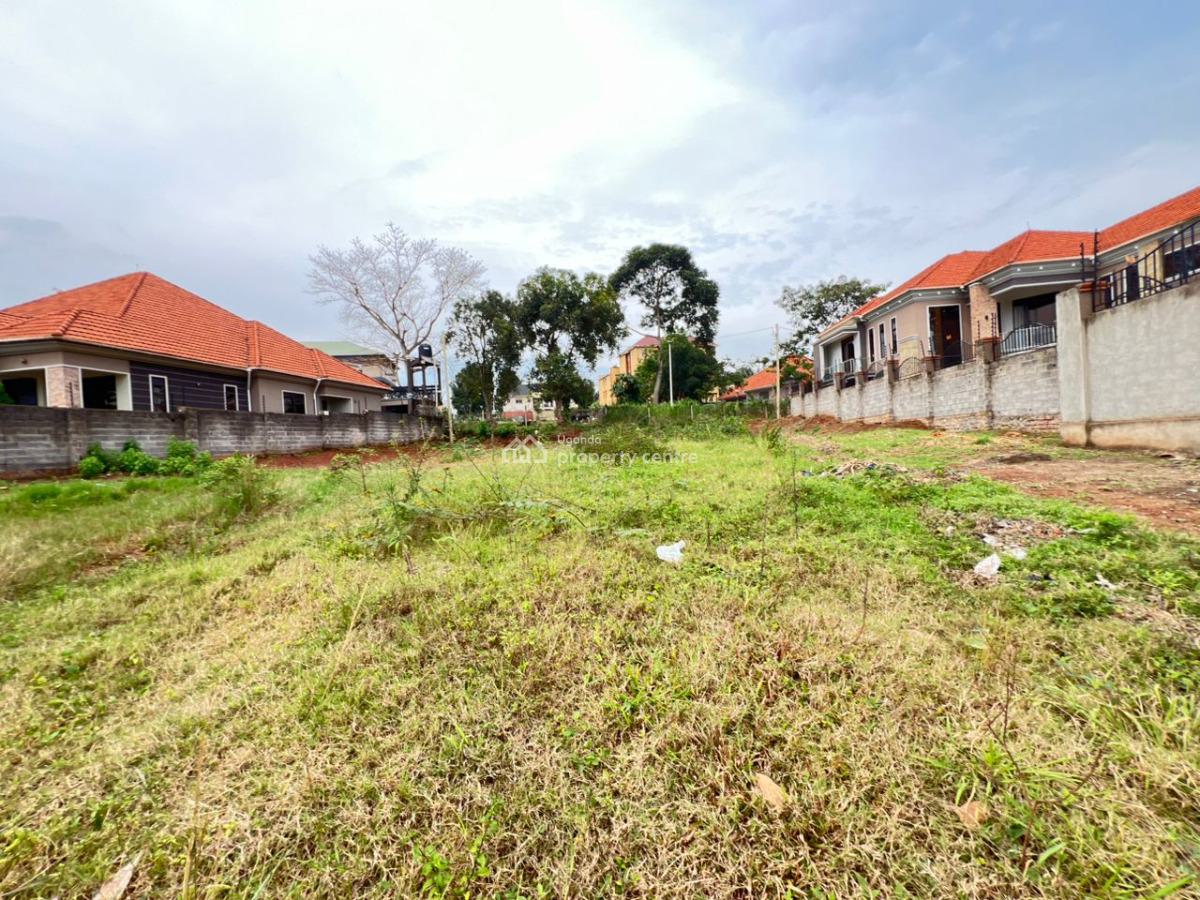 Prime Plot of Land in Kira Town on Mamerito Road, Kira Mamerito Road, Kira Town, Wakiso, Central Region, Residential Land for Sale