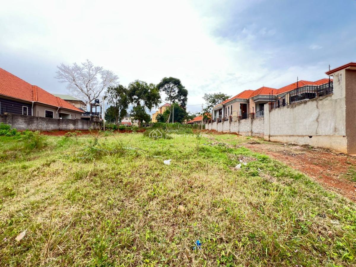 Prime Plot of Land in Kira Town on Mamerito Road, Kira Mamerito Road, Kira Town, Wakiso, Central Region, Residential Land for Sale