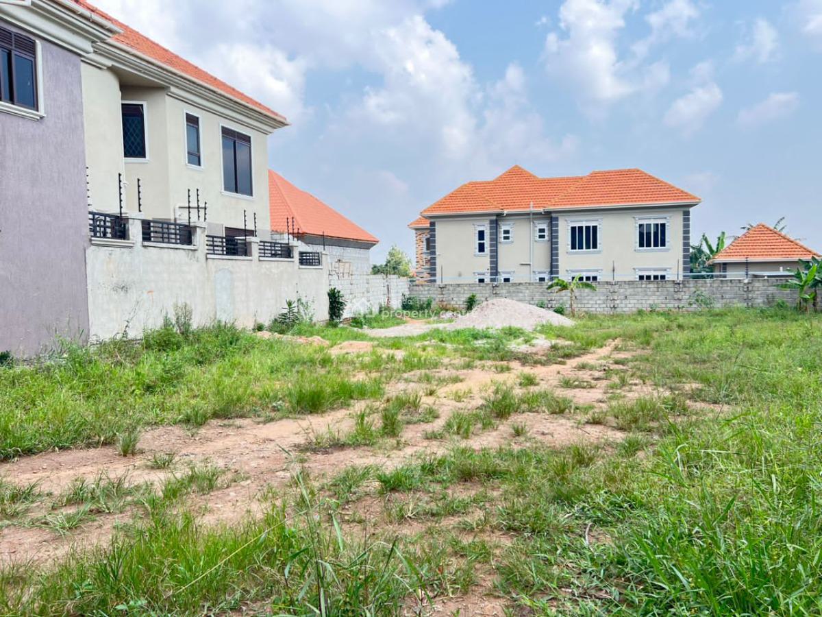 Residential Plot in Kira, Kira Town, Kira Town, Wakiso, Central Region, Residential Land for Sale