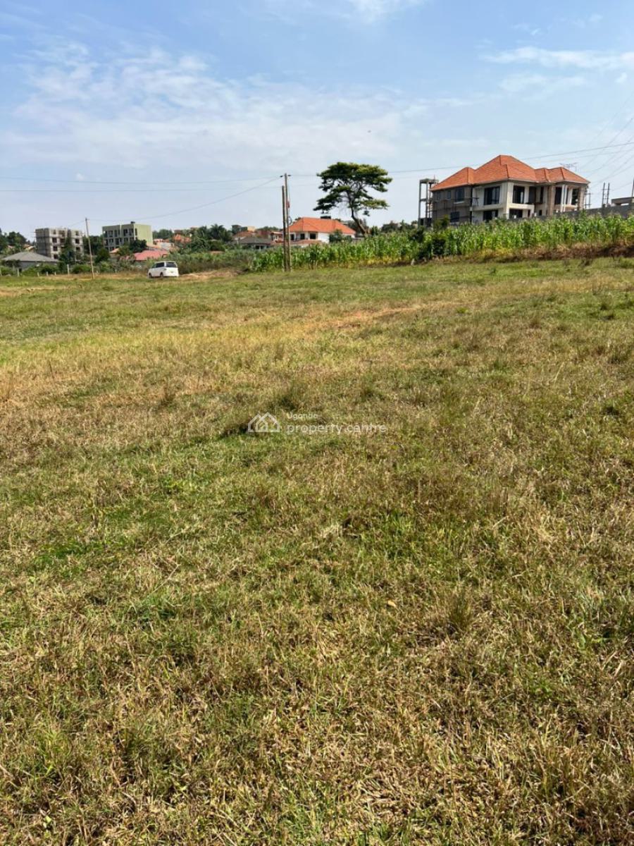 Residential Plot of Land in Kira Mulawa, Kira Mulawa, Kira Town, Wakiso, Central Region, Residential Land for Sale