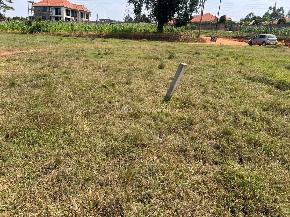 Residential Plot of Land in Kira Mulawa, Kira Mulawa, Kira Town, Wakiso, Central Region, Residential Land for Sale