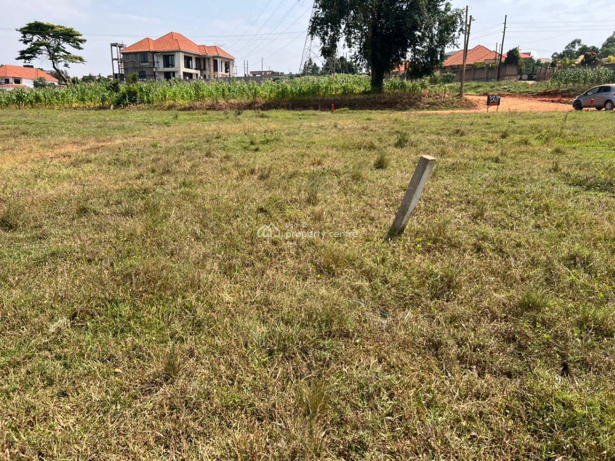 Residential Plot of Land in Kira Mulawa, Kira Mulawa, Kira Town, Wakiso, Central Region, Residential Land for Sale