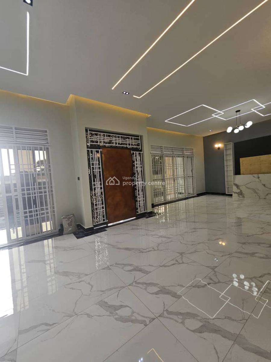 Beautiful New 4 Bedroom House in Arkright City, Arkright Estate, Wakiso, Central Region, Terraced Bungalow for Sale
