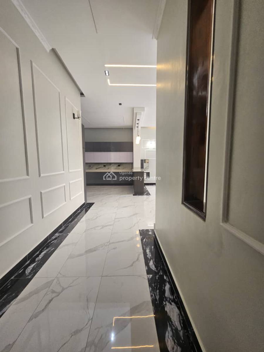 Beautiful New 4 Bedroom House in Arkright City, Arkright Estate, Wakiso, Central Region, Terraced Bungalow for Sale