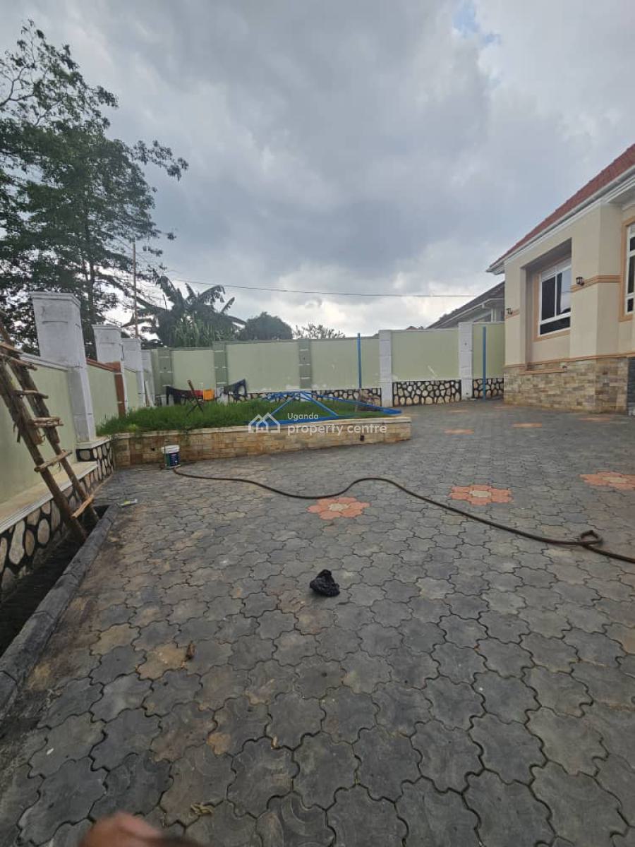 Beautiful New 4 Bedroom House in Arkright City, Arkright Estate, Wakiso, Central Region, Terraced Bungalow for Sale