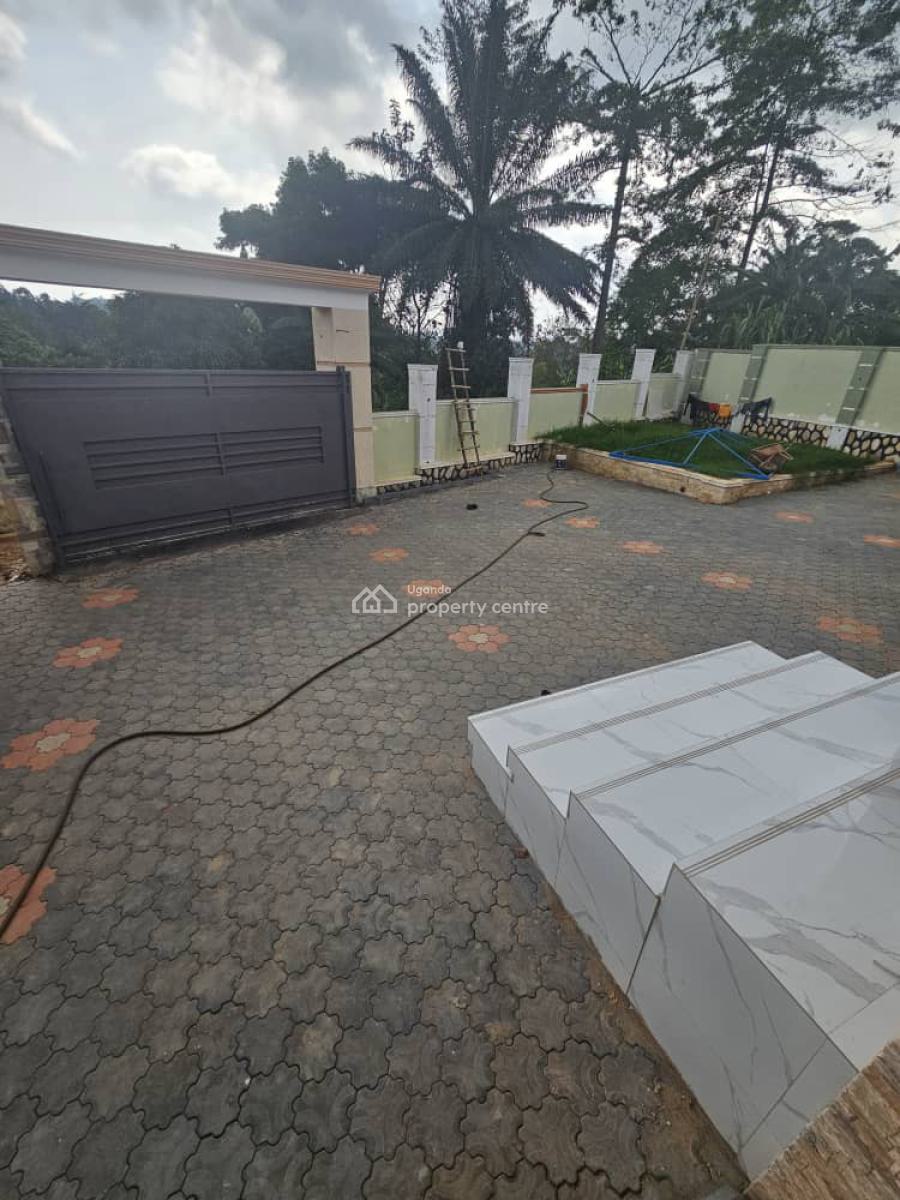 Beautiful New 4 Bedroom House in Arkright City, Arkright Estate, Wakiso, Central Region, Terraced Bungalow for Sale