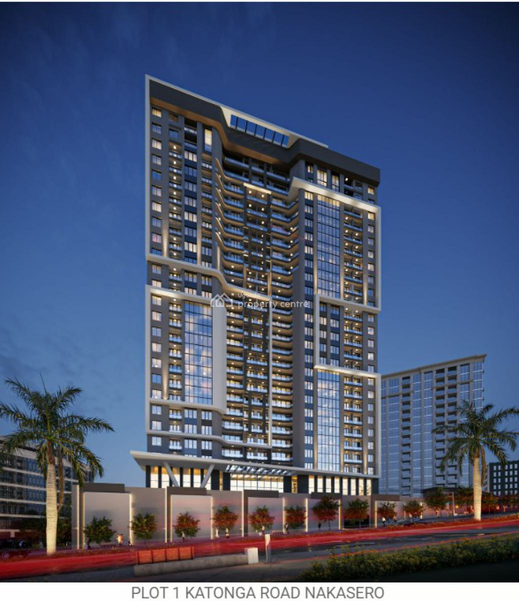 Studio Apartments  in Kololo, Kampala, Central Region, Self Contained (single Rooms) for Sale