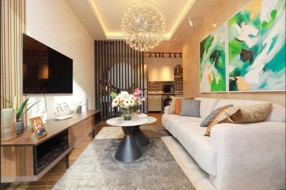 Luxury 2 Bedrooms with Excellent Facilities, Mackinnon Road, Nakasero, Kampala, Central Region, Apartment for Sale