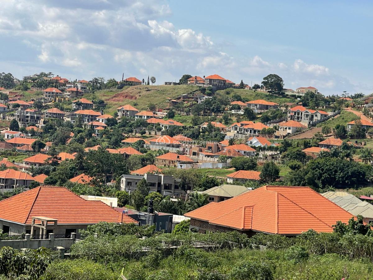 Akright Kiyarwanda Half an Acre at 450m Entebbe Road, Entebbe Road Hajji Kafero Road, Entebbe Municipality, Wakiso, Central Region, Mixed-use Land for Sale