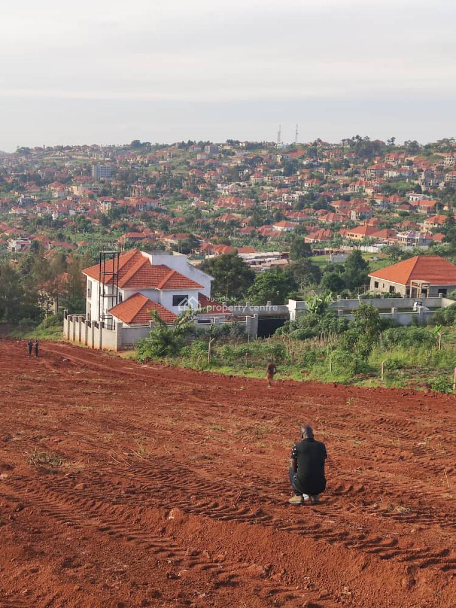 Half an Acre in Akright (entebbe Road) at 450m,100by100 at 250m, Alright Kiyarwanda on Hajji Kafero Road, Entebbe Municipality, Wakiso, Central Region, Mixed-use Land for Sale