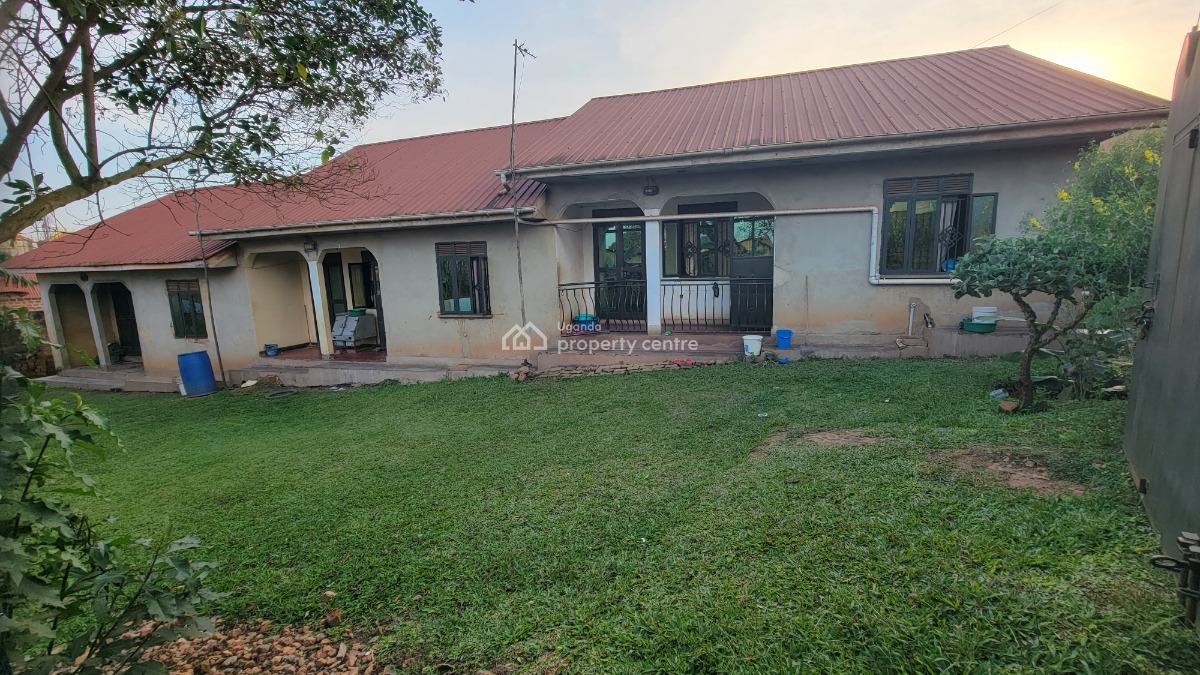 2 Bedroom Houses(3), Kigunga Jinja Road, Mukono, Central Region, Townhouse for Sale