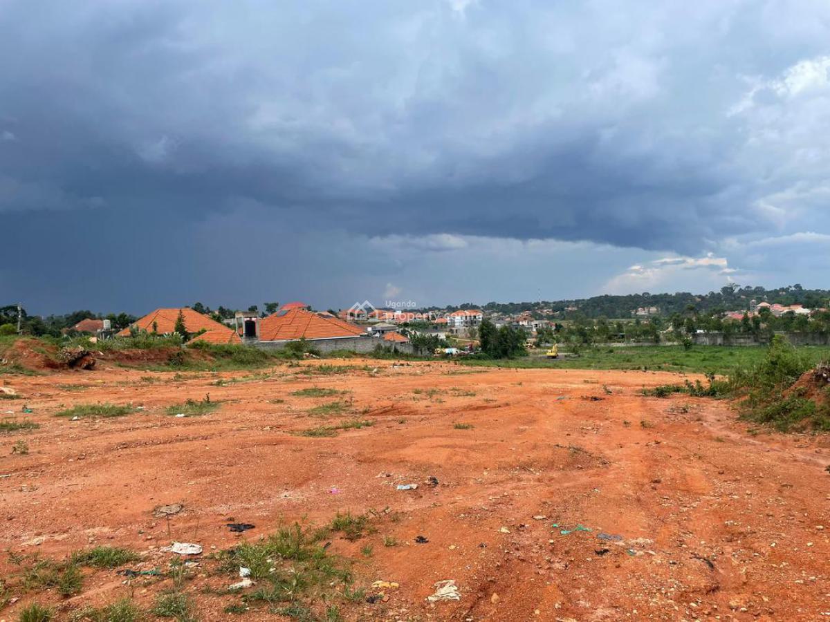 Residential Plots in Buwaate Seeta, Buwaate Seeta, Wakiso, Central Region, Residential Land for Sale