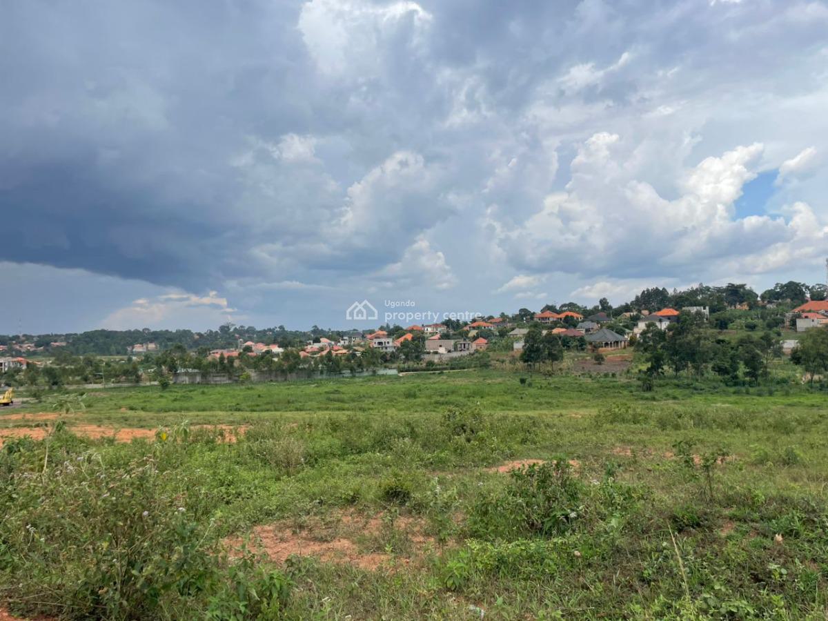 Residential Plots in Buwaate Seeta, Buwaate Seeta, Wakiso, Central Region, Residential Land for Sale