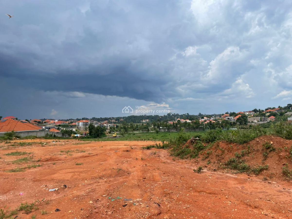 Residential Plots in Buwaate Seeta, Buwaate Seeta, Wakiso, Central Region, Residential Land for Sale