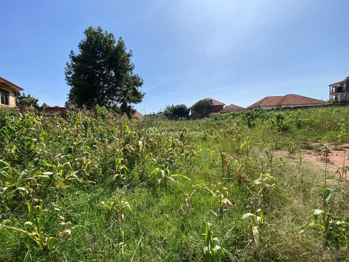 1.29 Acres of Residential Land in Kyanja, Kyanja, Kampala, Central Region, Residential Land for Sale
