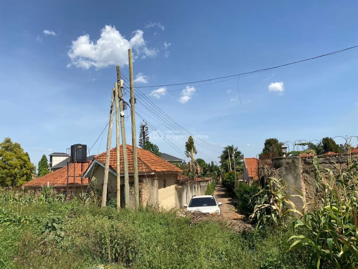 1.29 Acres of Residential Land in Kyanja, Kyanja, Kampala, Central Region, Residential Land for Sale