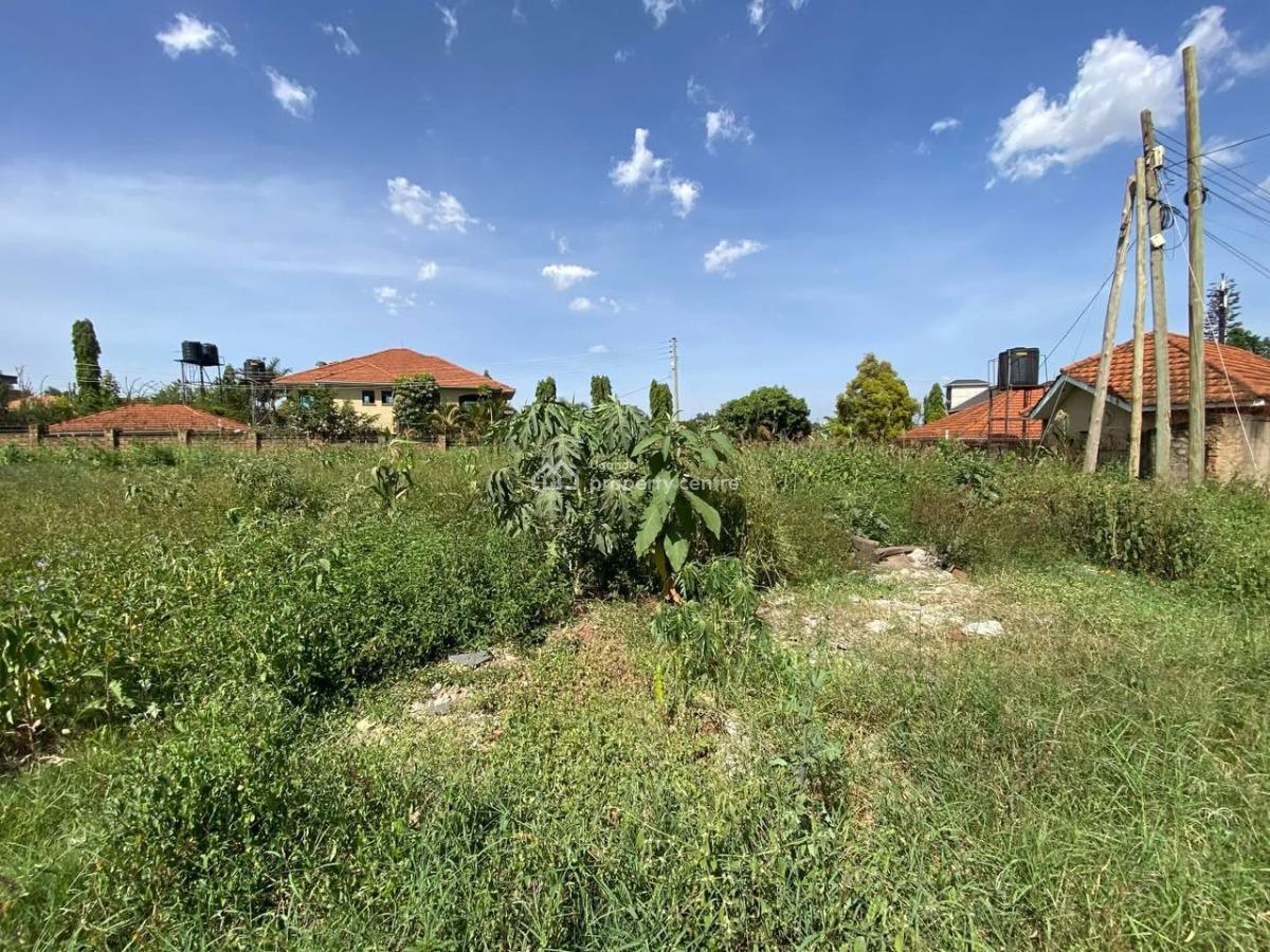 1.29 Acres of Residential Land in Kyanja, Kyanja, Kampala, Central Region, Residential Land for Sale