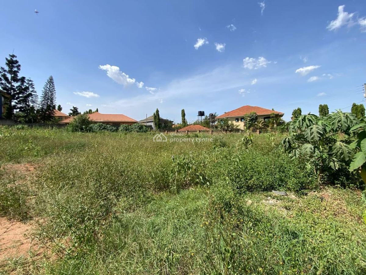 1.29 Acres of Residential Land in Kyanja, Kyanja, Kampala, Central Region, Residential Land for Sale
