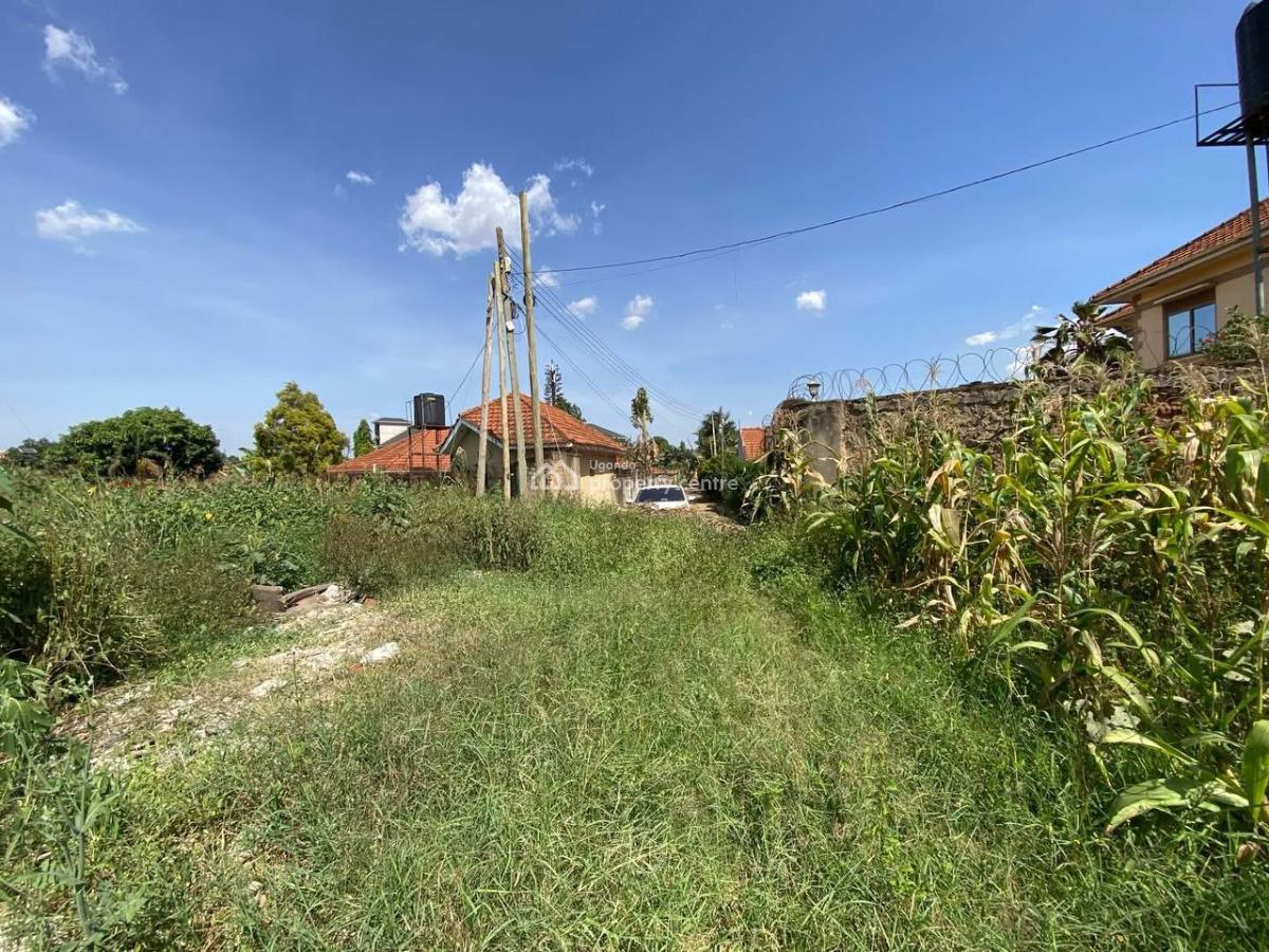 1.29 Acres of Residential Land in Kyanja, Kyanja, Kampala, Central Region, Residential Land for Sale