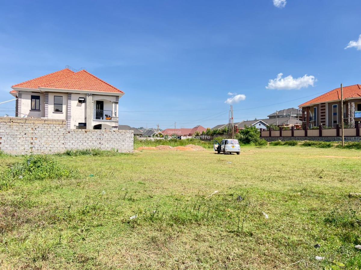 Prime Residential Plot in Kira, Kira Town, Kira Town, Wakiso, Central Region, Residential Land for Sale