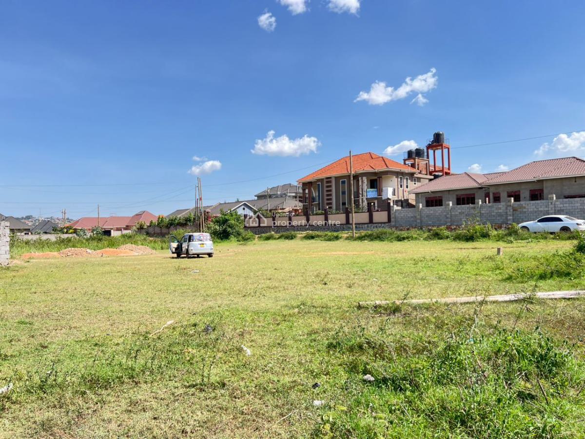Prime Residential Plot in Kira, Kira Town, Kira Town, Wakiso, Central Region, Residential Land for Sale