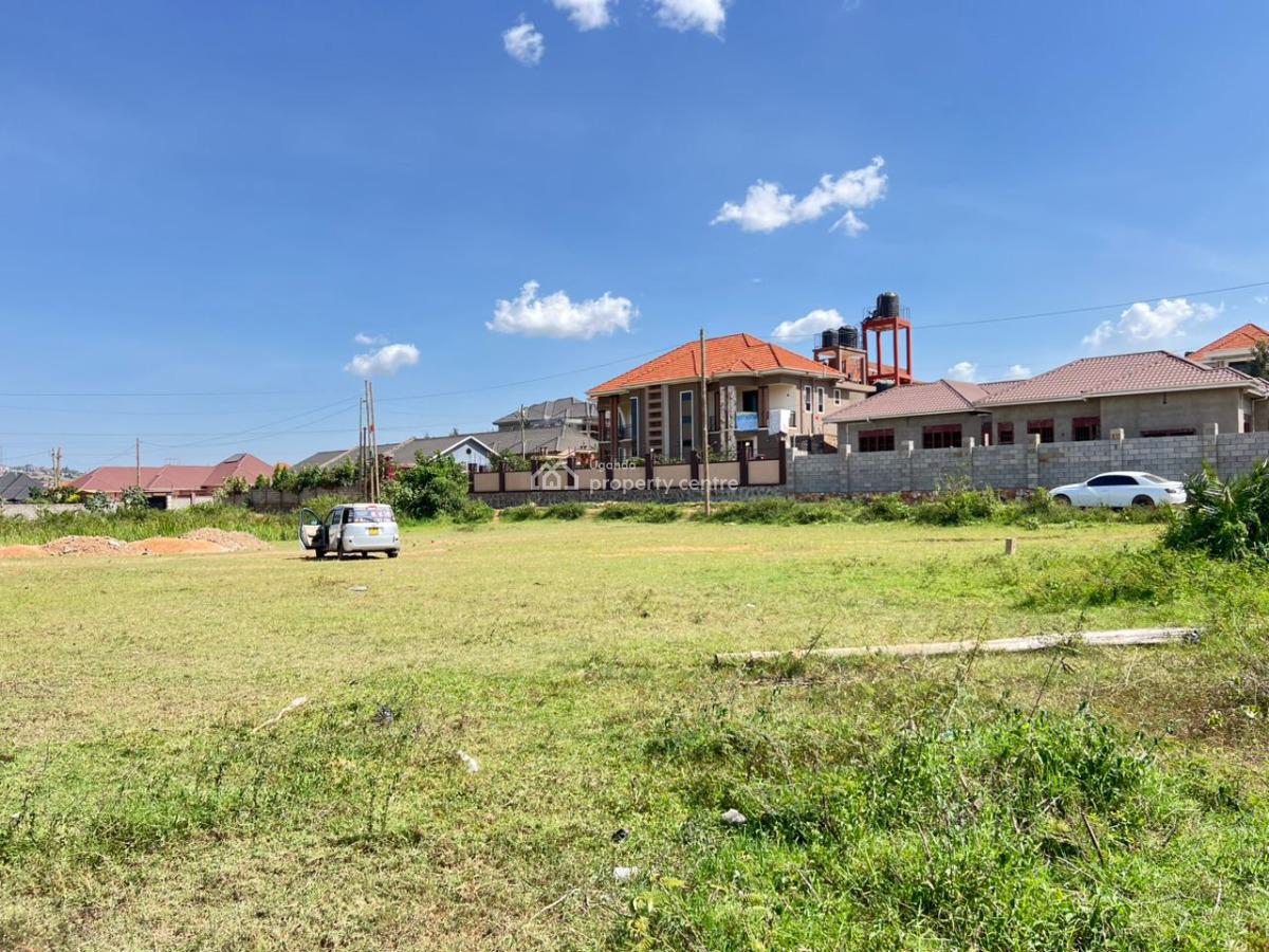 Prime Residential Plot in Kira, Kira Town, Kira Town, Wakiso, Central Region, Residential Land for Sale