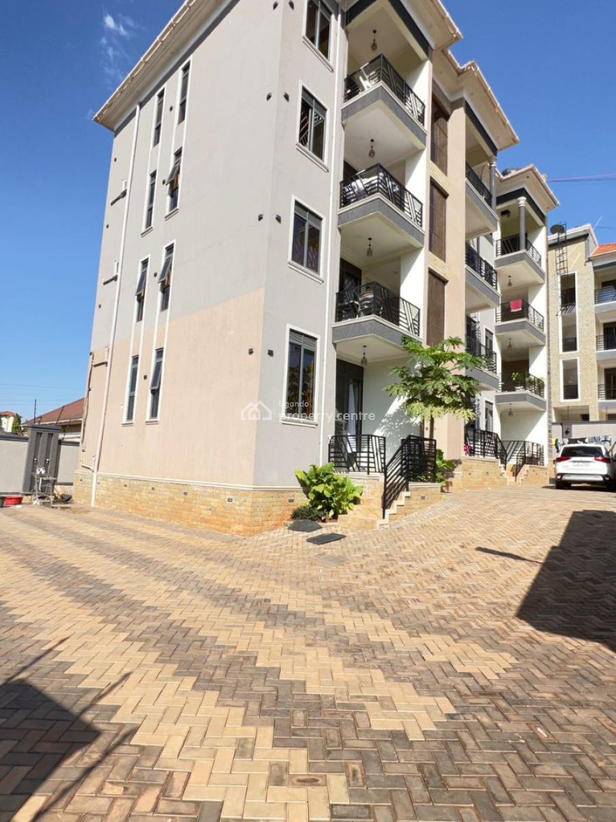 Fully Occupied 12-unit Apartment Block in Kyanja, Kyanja, Kampala, Central Region, Block of Flats for Sale