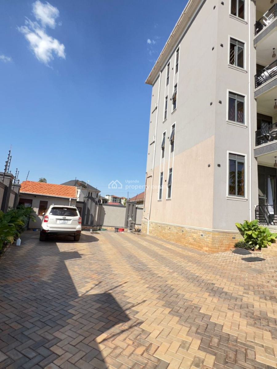 Fully Occupied 12-unit Apartment Block in Kyanja, Kyanja, Kampala, Central Region, Block of Flats for Sale
