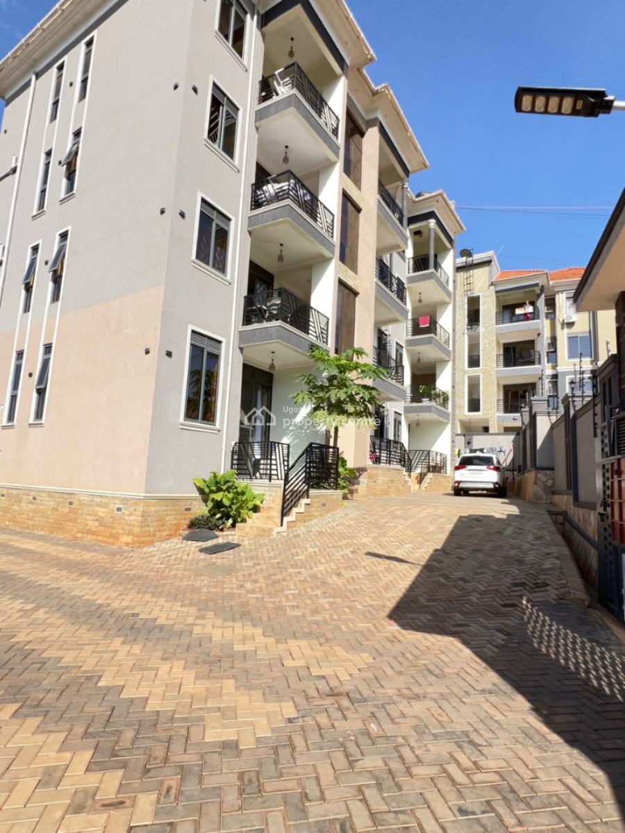 Fully Occupied 12-unit Apartment Block in Kyanja, Kyanja, Kampala, Central Region, Block of Flats for Sale