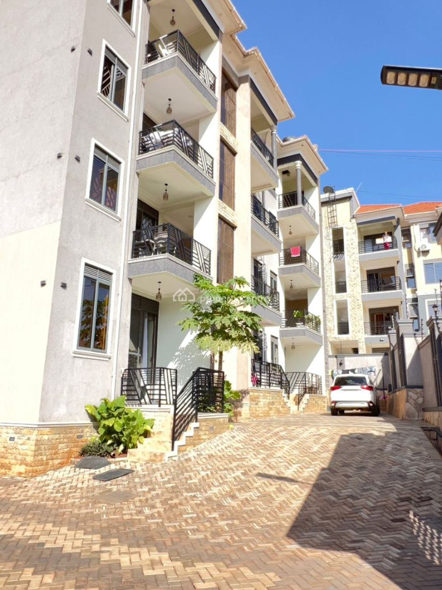 Fully Occupied 12-unit Apartment Block in Kyanja, Kyanja, Kampala, Central Region, Block of Flats for Sale