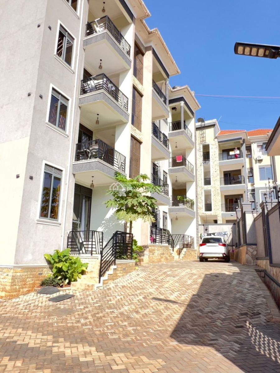 Fully Occupied 12-unit Apartment Block in Kyanja, Kyanja, Kampala, Central Region, Block of Flats for Sale