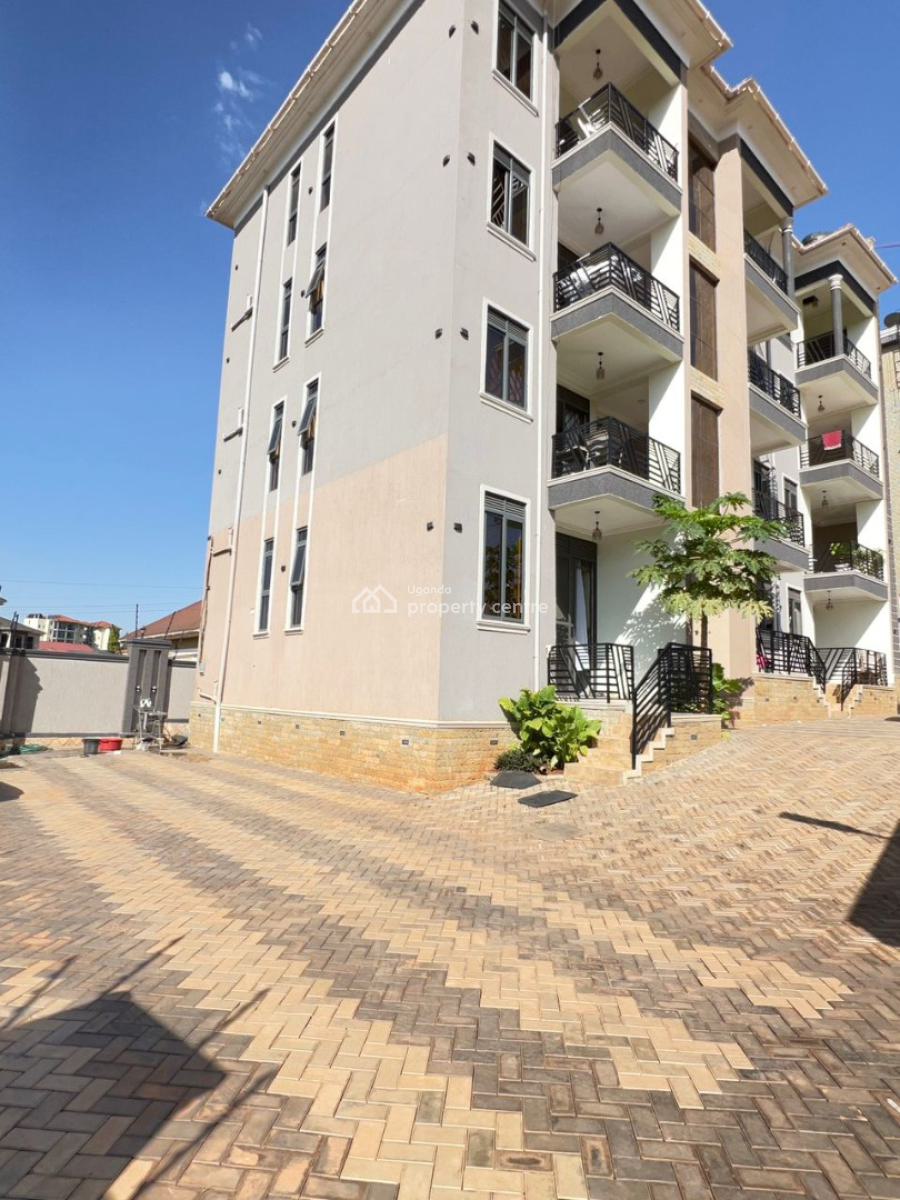 Fully Occupied 12-unit Apartment Block in Kyanja, Kyanja, Kampala, Central Region, Block of Flats for Sale
