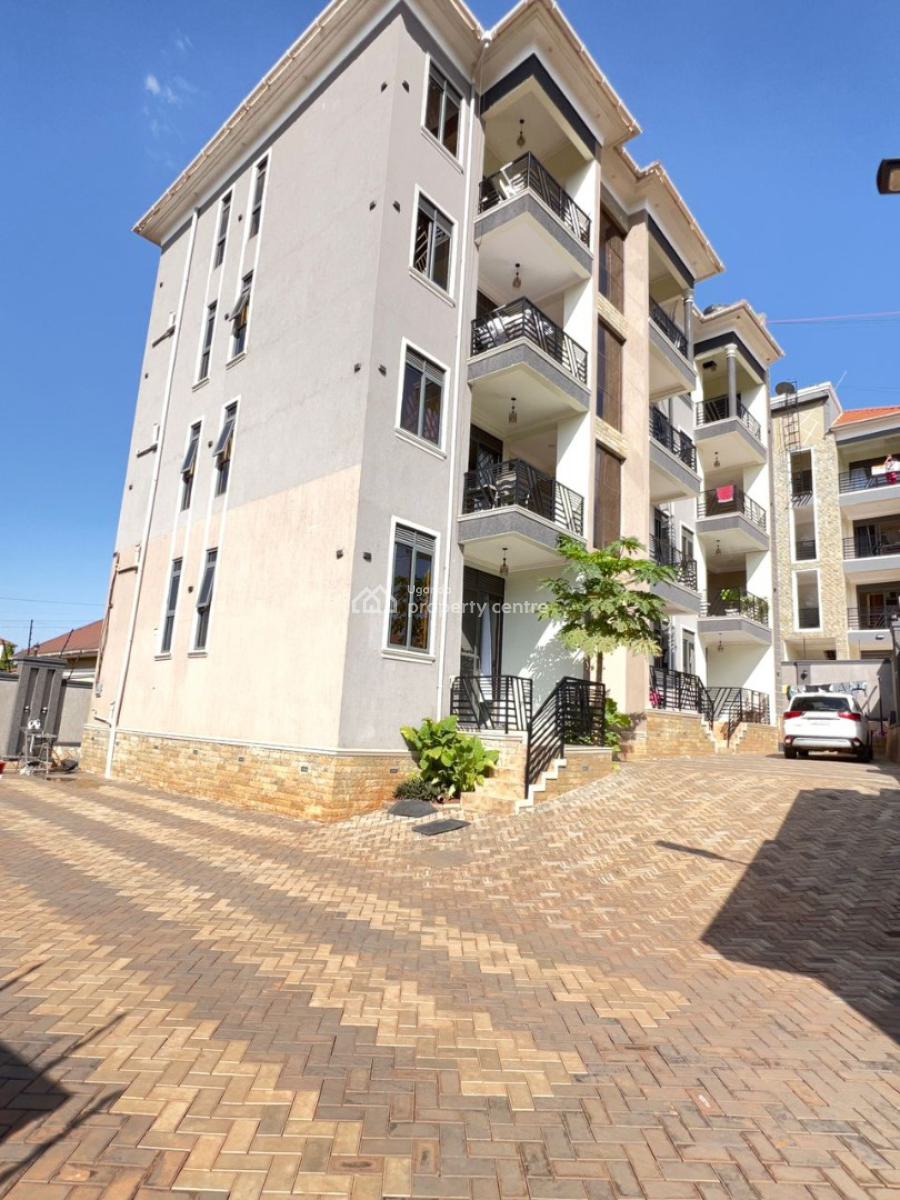 Fully Occupied 12-unit Apartment Block in Kyanja, Kyanja, Kampala, Central Region, Block of Flats for Sale