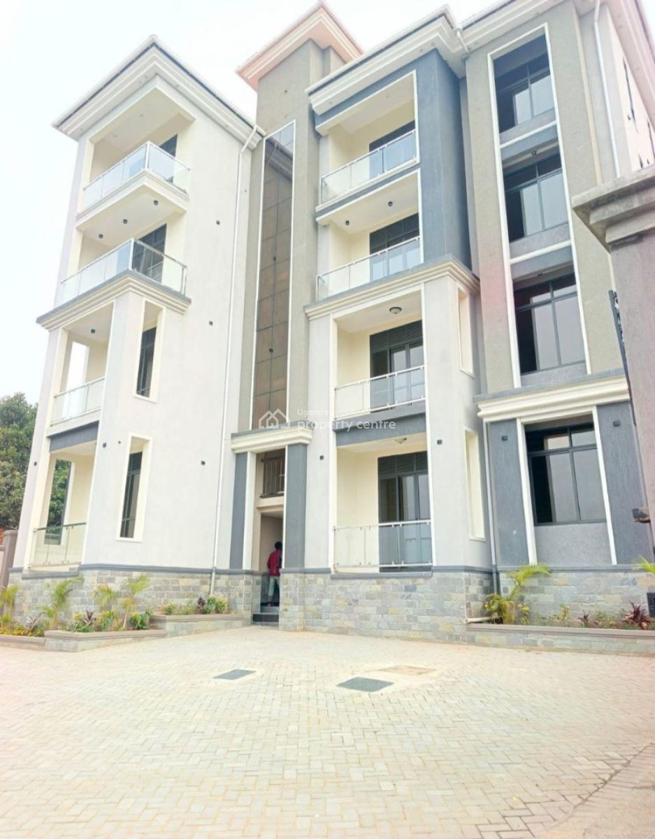 Fully Occupied 8-unit Apartment Block in Kyanja, Kyanja, Kampala, Central Region, Block of Flats for Sale