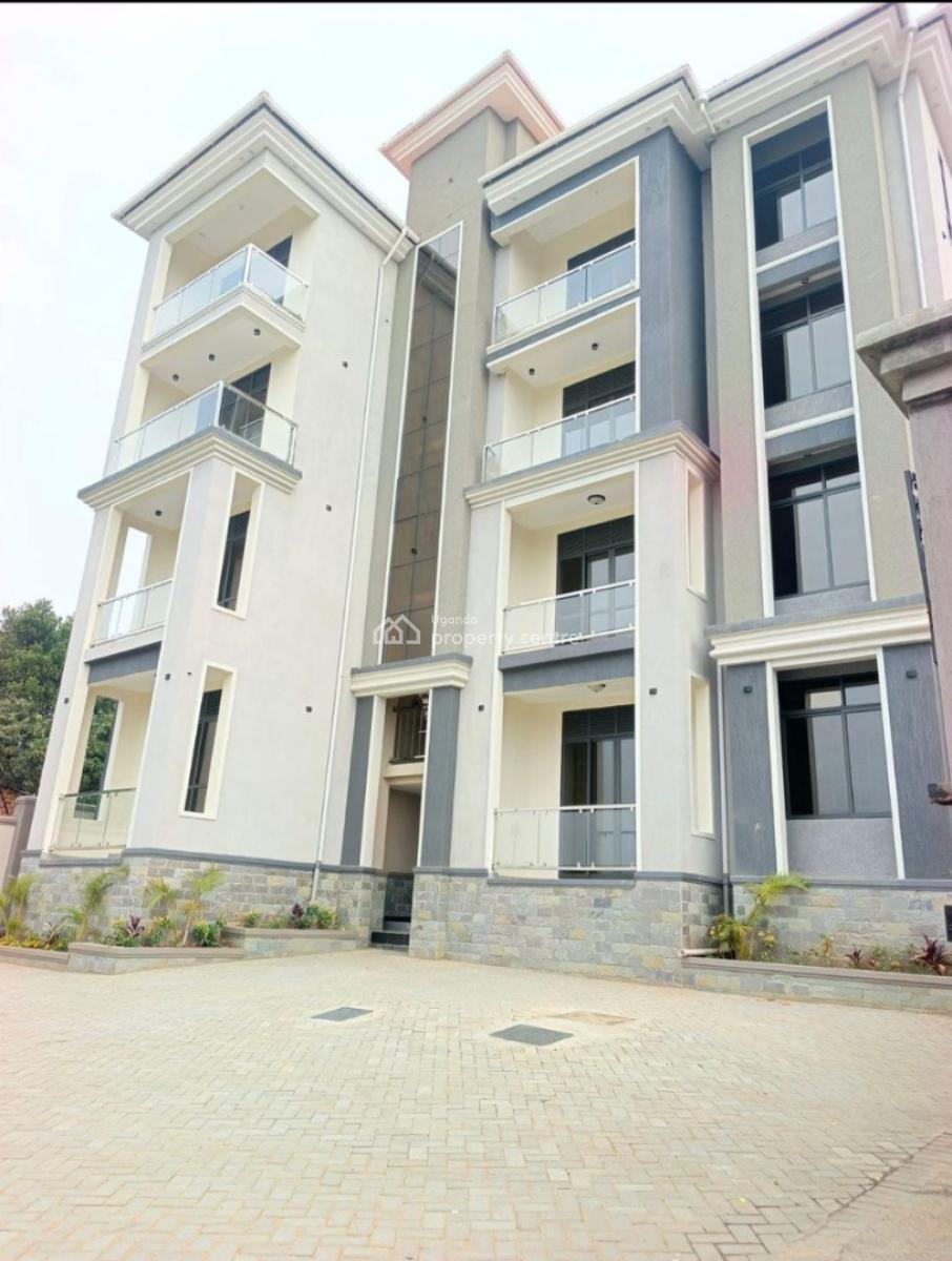 Fully Occupied 8-unit Apartment Block in Kyanja, Kyanja, Kampala, Central Region, Block of Flats for Sale