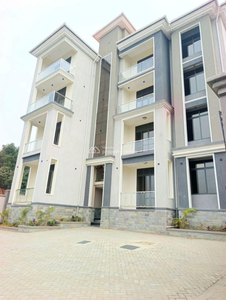 Fully Occupied 8-unit Apartment Block in Kyanja, Kyanja, Kampala, Central Region, Block of Flats for Sale
