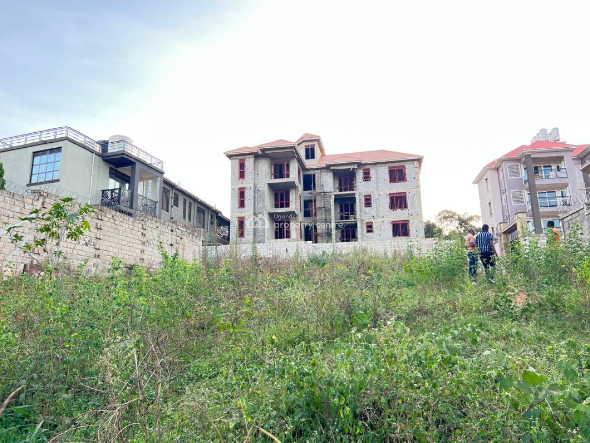 Residential Plot in Kira Shimon, Kira Shimon, Kira Town, Wakiso, Central Region, Residential Land for Sale