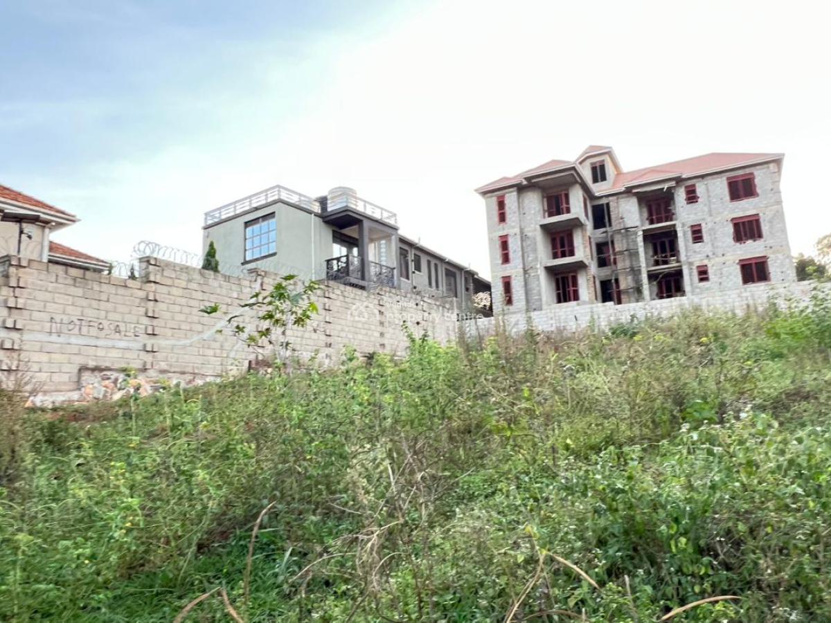 Residential Plot in Kira Shimon, Kira Shimon, Kira Town, Wakiso, Central Region, Residential Land for Sale