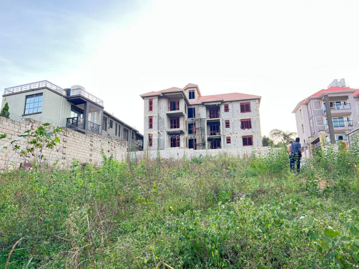 Residential Plot in Kira Shimon, Kira Shimon, Kira Town, Wakiso, Central Region, Residential Land for Sale
