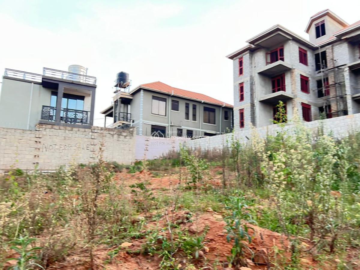 Residential Plot in Kira Shimon, Kira Shimon, Kira Town, Wakiso, Central Region, Residential Land for Sale