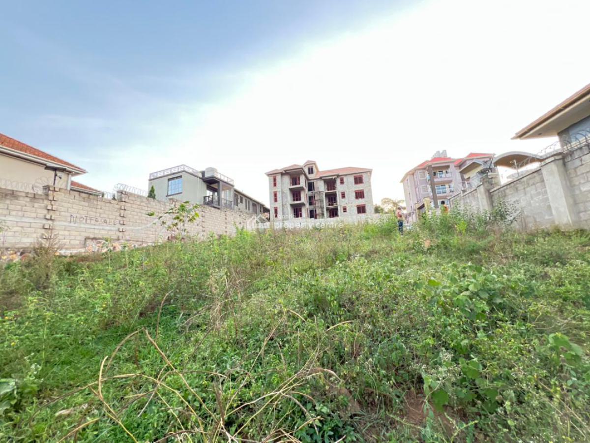 Residential Plot in Kira Shimon, Kira Shimon, Kira Town, Wakiso, Central Region, Residential Land for Sale