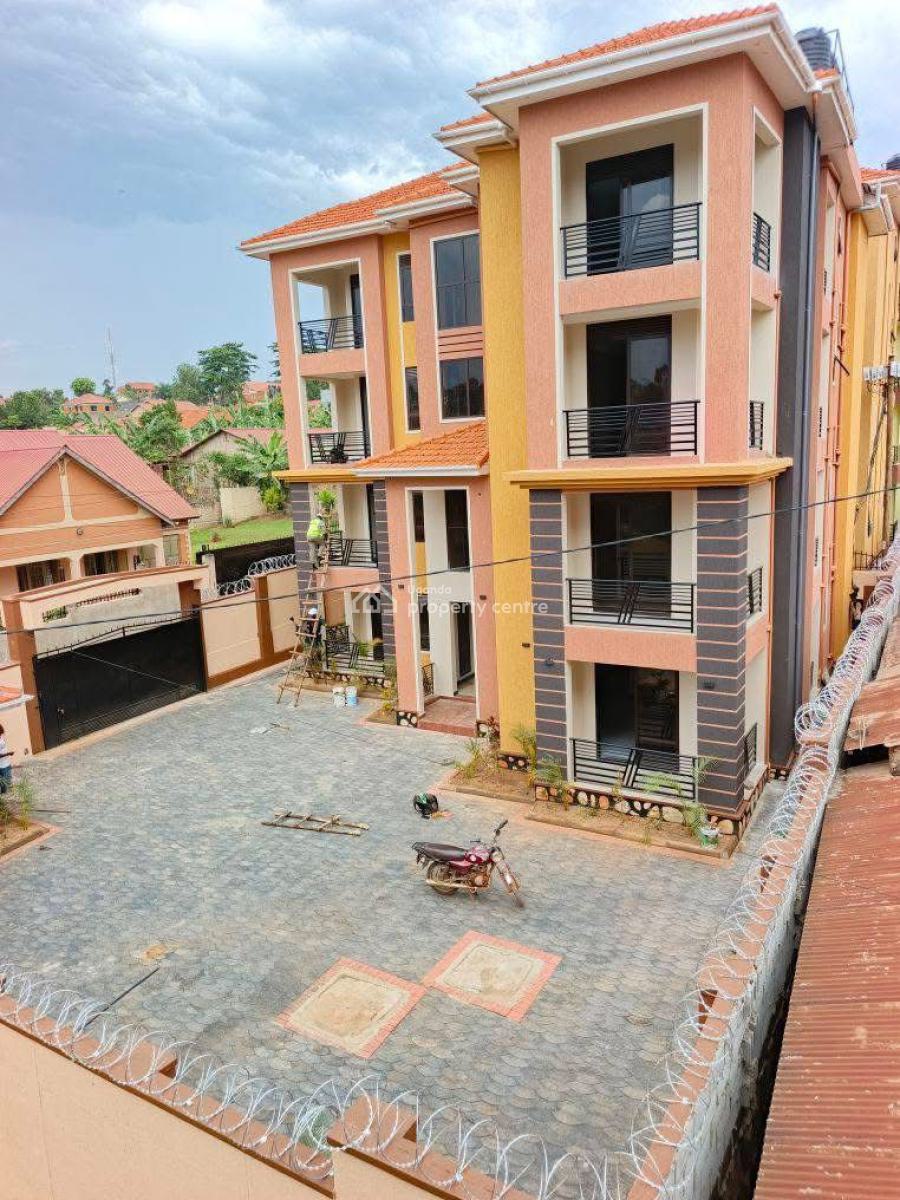 Fully Occupied 8-unit Apartment Block in Ntinda, Ntinda, Kampala, Central Region, Block of Flats for Sale