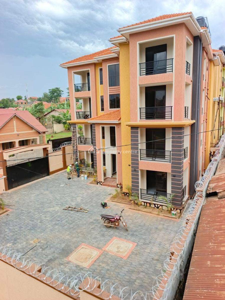 Fully Occupied 8-unit Apartment Block in Ntinda, Ntinda, Kampala, Central Region, Block of Flats for Sale