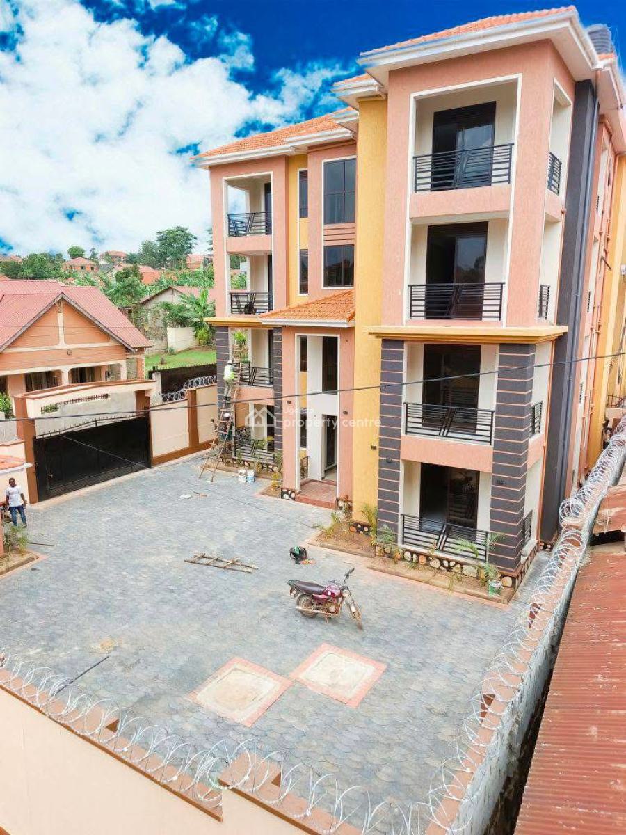 Fully Occupied 8-unit Apartment Block in Ntinda, Ntinda, Kampala, Central Region, Block of Flats for Sale