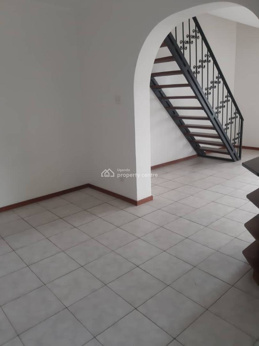 2-story European-styled House, Joy Close, Kisaasi-kyanja Road, Kisaasi, Kampala, Central Region, Semi-detached Duplex for Rent
