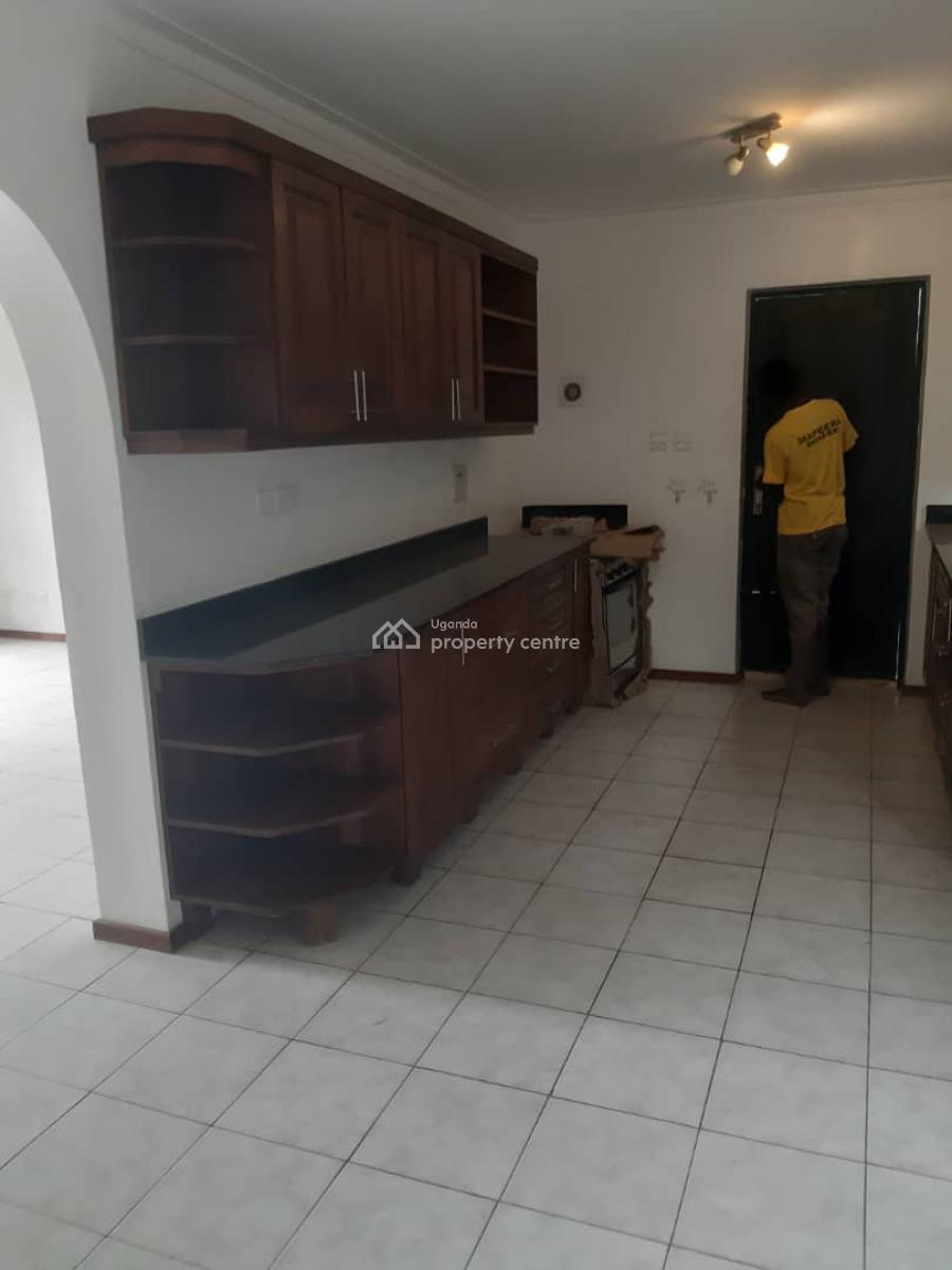 2-story European-styled House, Joy Close, Kisaasi-kyanja Road, Kisaasi, Kampala, Central Region, Semi-detached Duplex for Rent