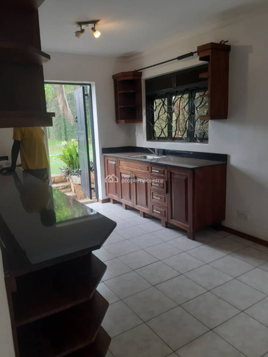 2-story European-styled House, Joy Close, Kisaasi-kyanja Road, Kisaasi, Kampala, Central Region, Semi-detached Duplex for Rent